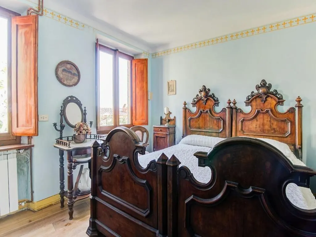 Villa Nigra In Cortona With A Private Swimming Pool 0*,