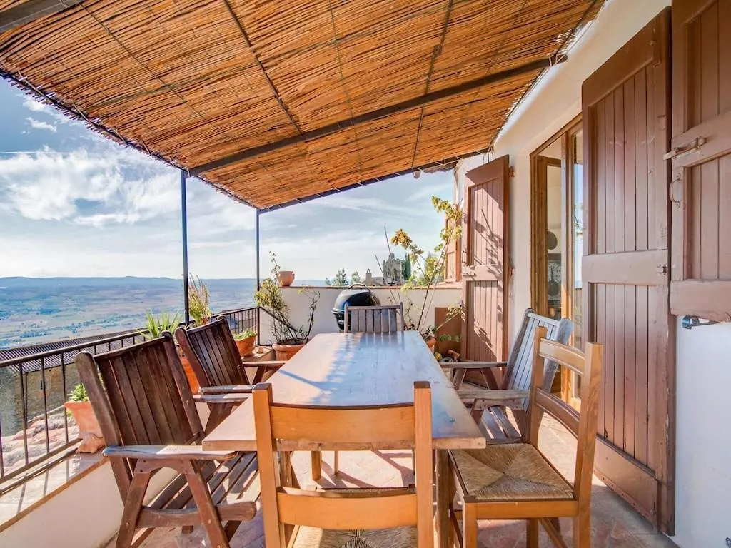 Villa Nigra In Cortona With A Private Swimming Pool Holiday home