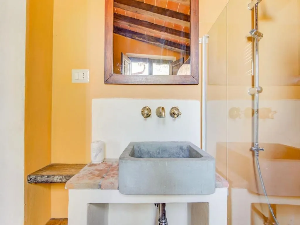 Villa Nigra In Cortona With A Private Swimming Pool 0*,