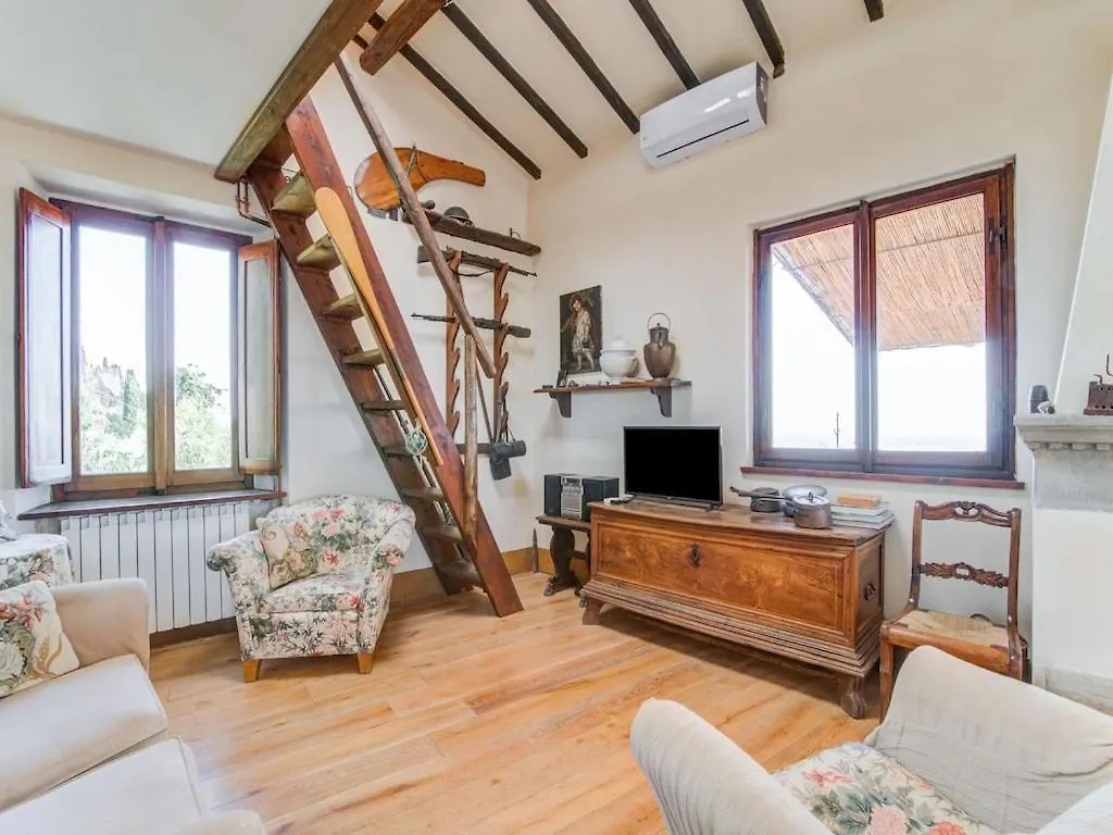 Villa Nigra In Cortona With A Private Swimming Pool
