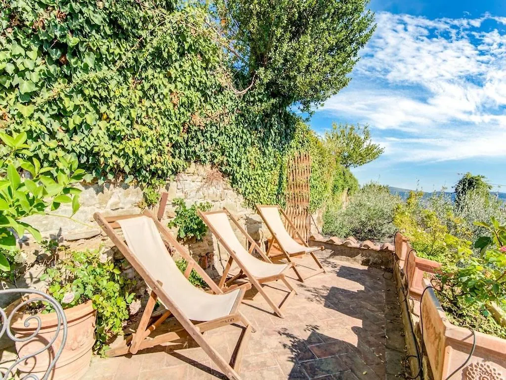 Holiday home Villa Nigra In Cortona With A Private Swimming Pool