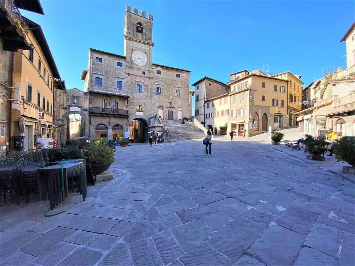 Holiday home Villa Nigra In Cortona With A Private Swimming Pool Italy