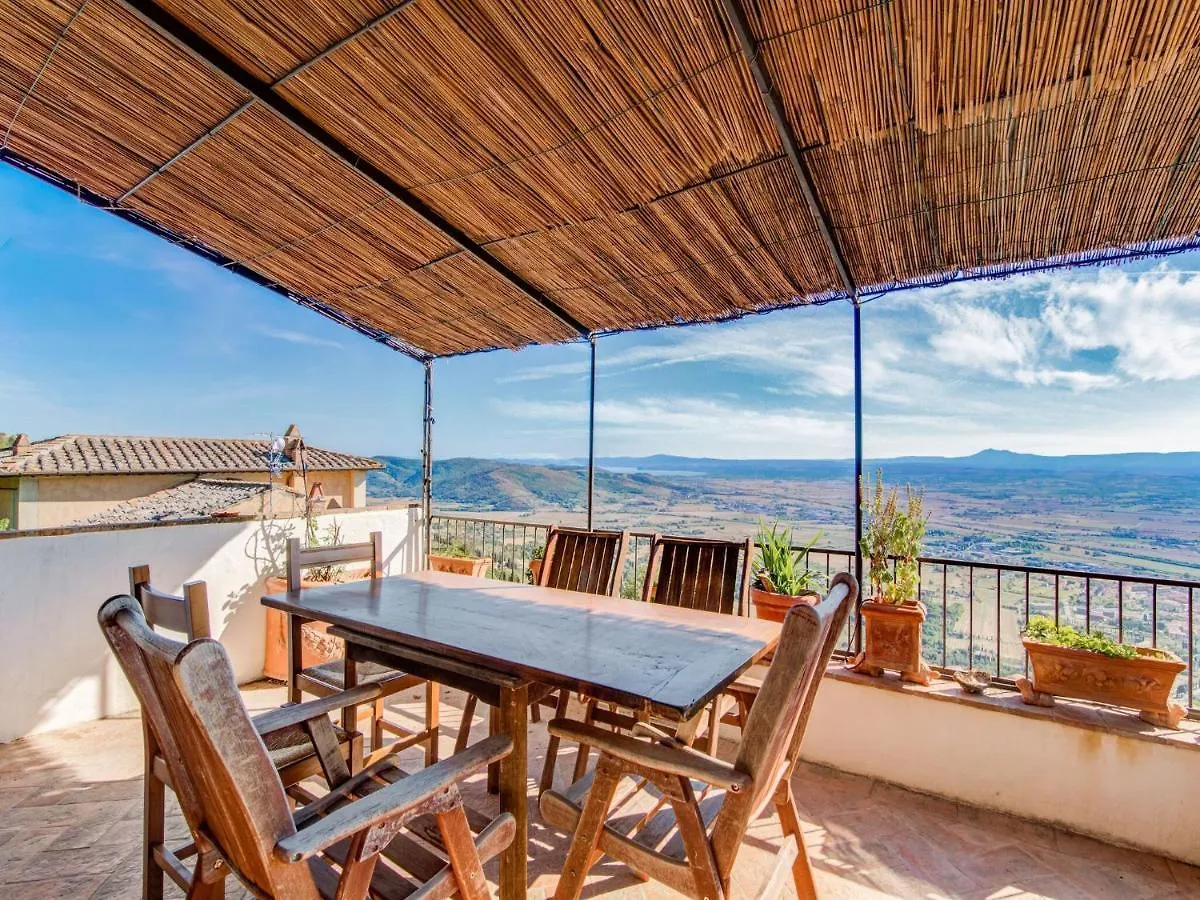 Holiday home Villa Nigra In Cortona With A Private Swimming Pool