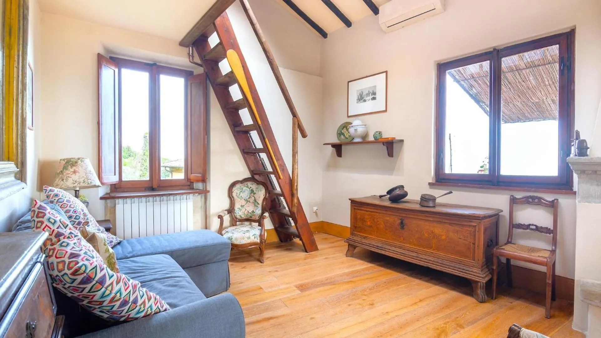 Holiday home Villa Nigra In Cortona With A Private Swimming Pool