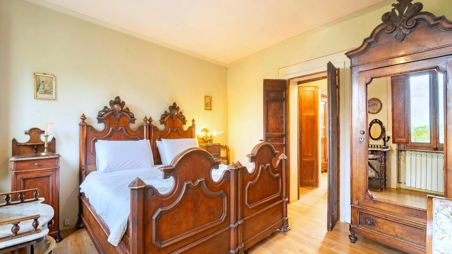 Holiday home Villa Nigra In Cortona With A Private Swimming Pool Italy