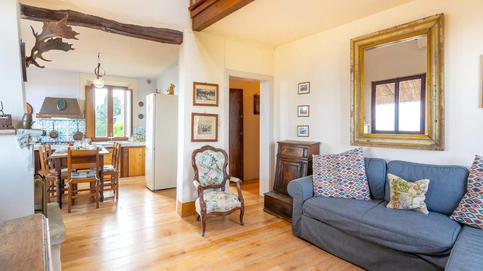 Villa Nigra In Cortona With A Private Swimming Pool