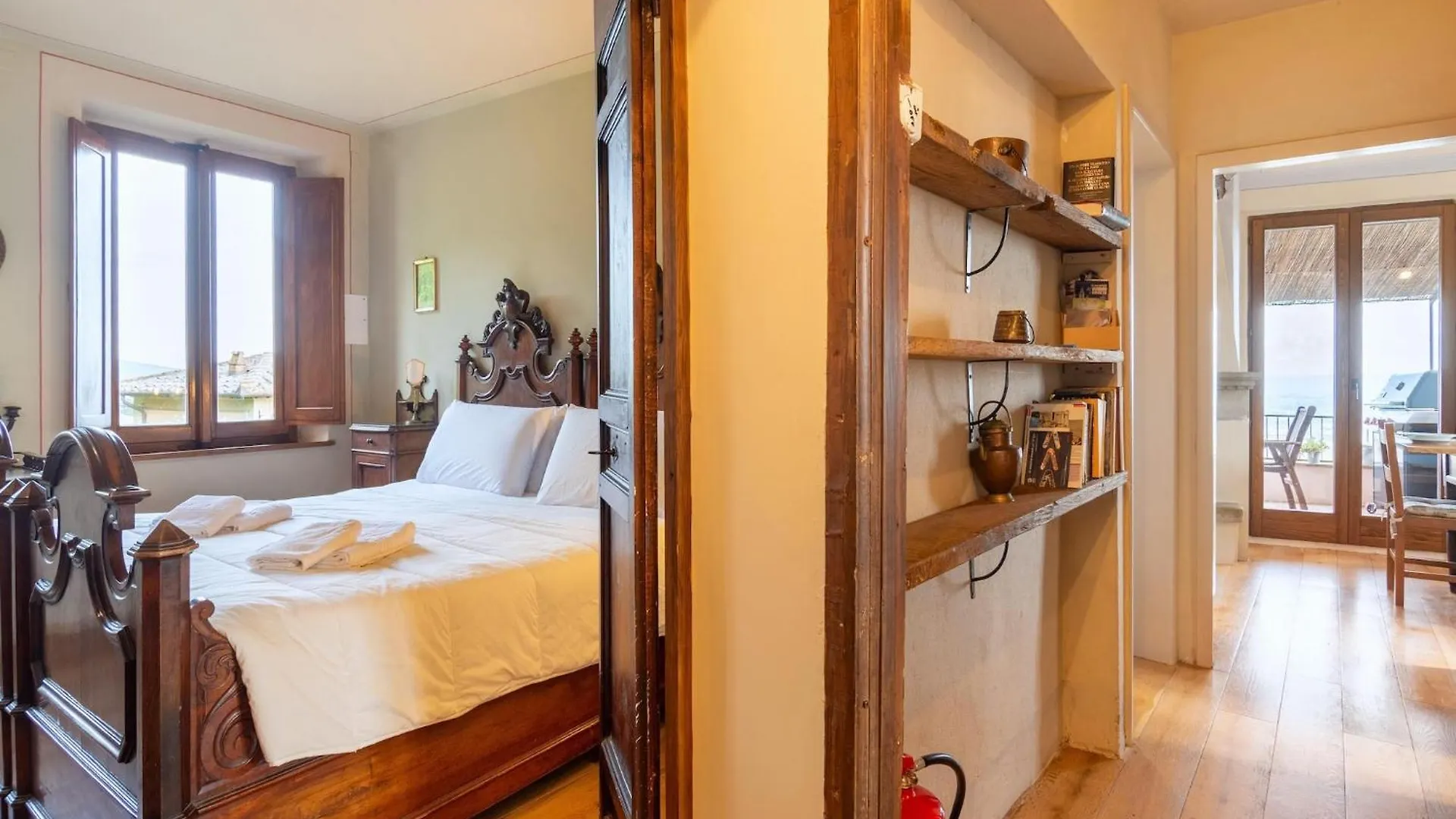Villa Nigra In Cortona With A Private Swimming Pool
