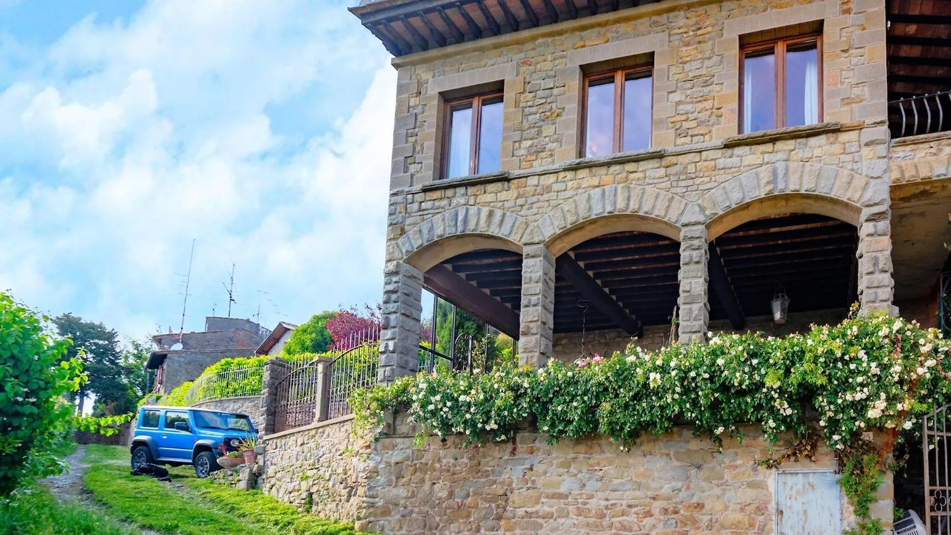 Holiday home Villa Nigra In Cortona With A Private Swimming Pool