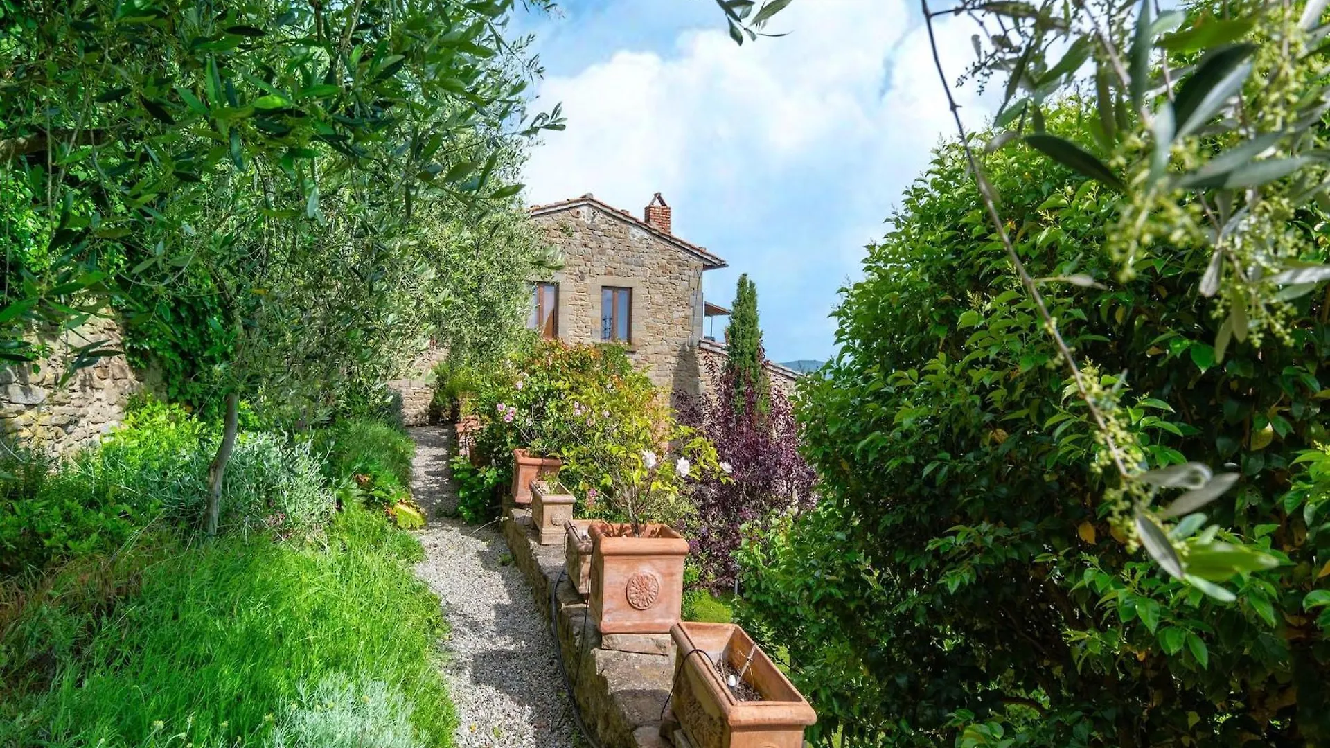 Villa Nigra In Cortona With A Private Swimming Pool Holiday home