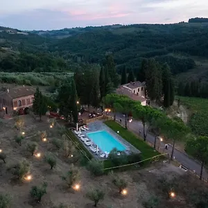 Farm stay Poggio Nardini, Montelupo Fiorentino