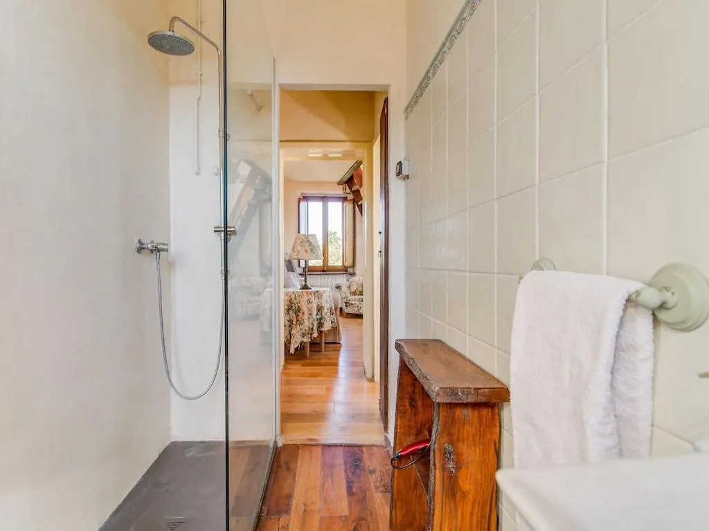 Villa Nigra In Cortona With A Private Swimming Pool