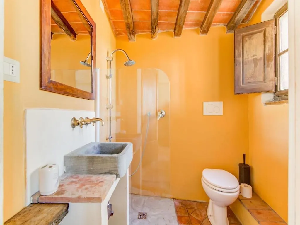 Villa Nigra In Cortona With A Private Swimming Pool 0*,