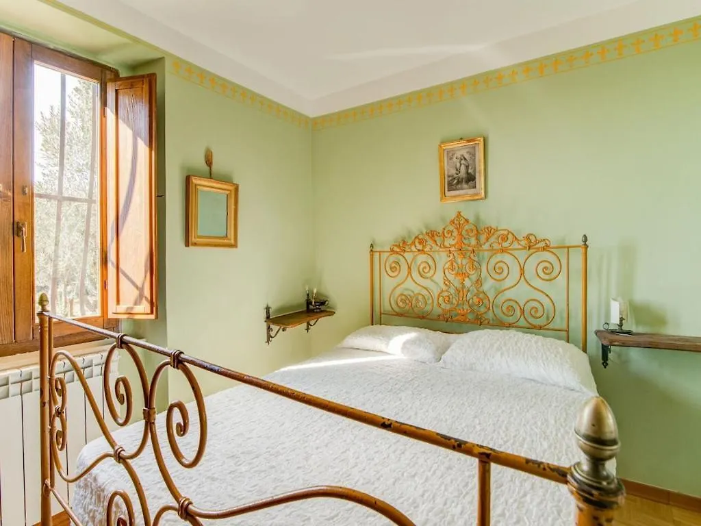 Holiday home Villa Nigra In Cortona With A Private Swimming Pool