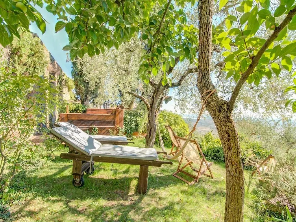 Holiday home Villa Nigra In Cortona With A Private Swimming Pool