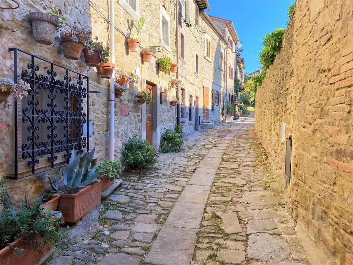 Holiday home Villa Nigra In Cortona With A Private Swimming Pool
