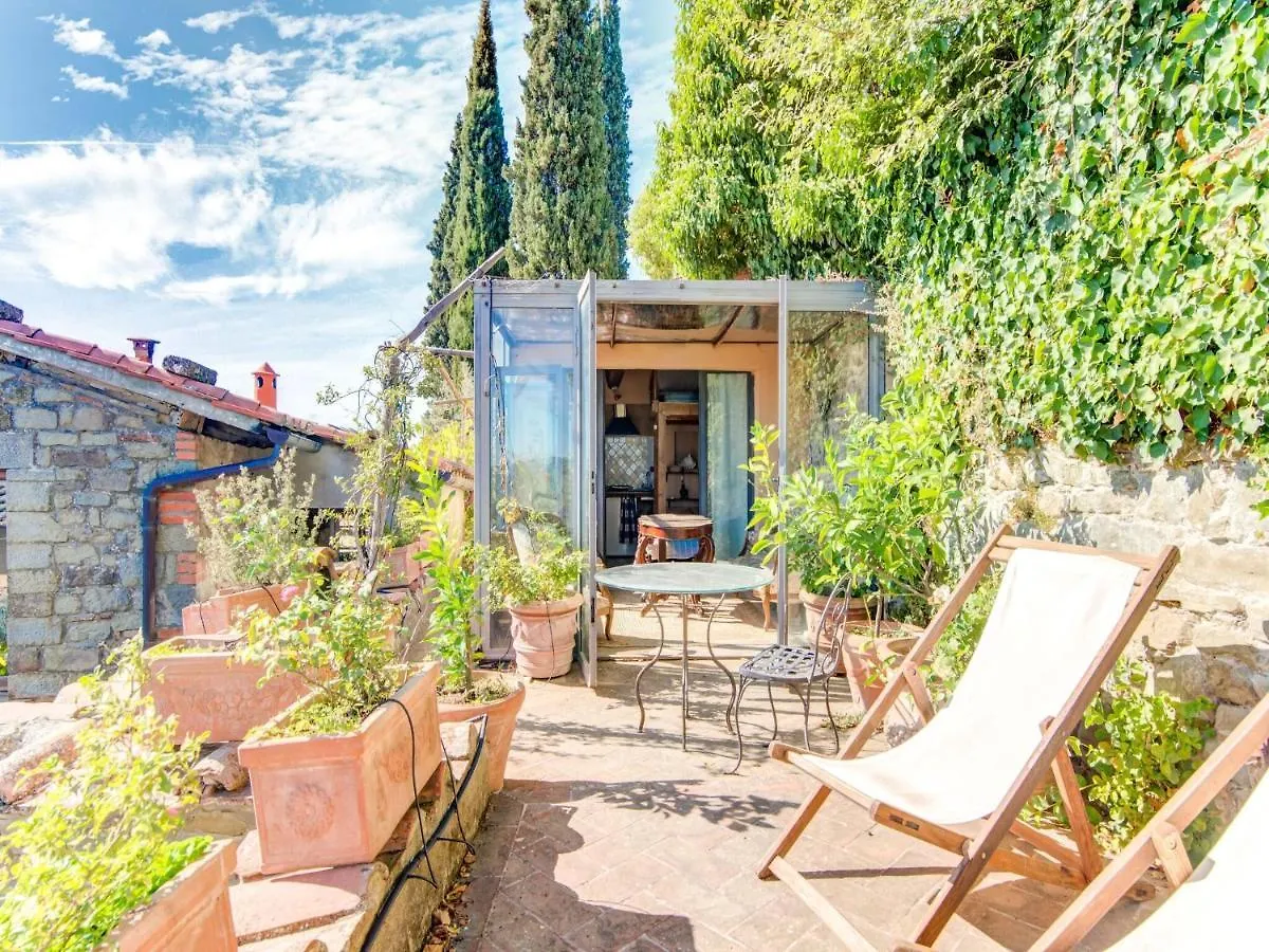 Villa Nigra In Cortona With A Private Swimming Pool Italy