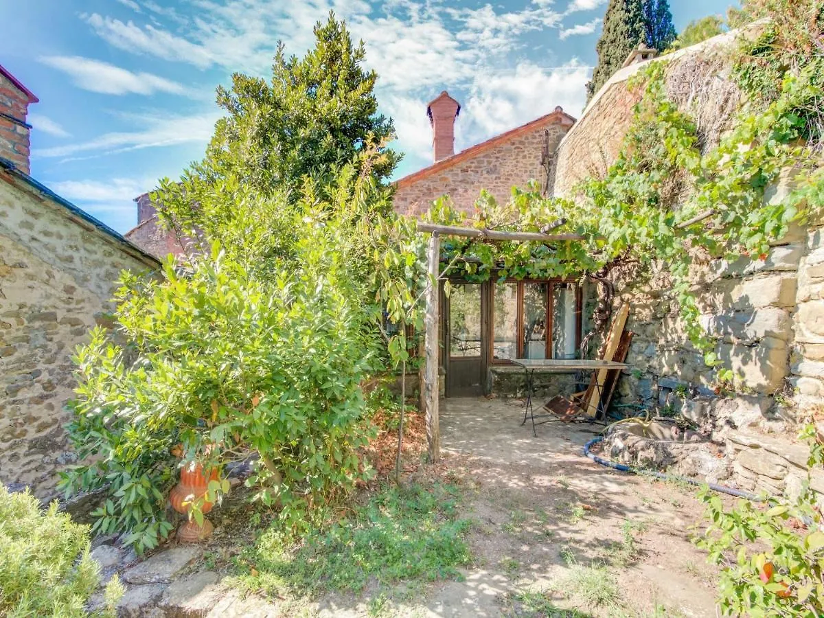 Villa Nigra In Cortona With A Private Swimming Pool 0*,  Italy