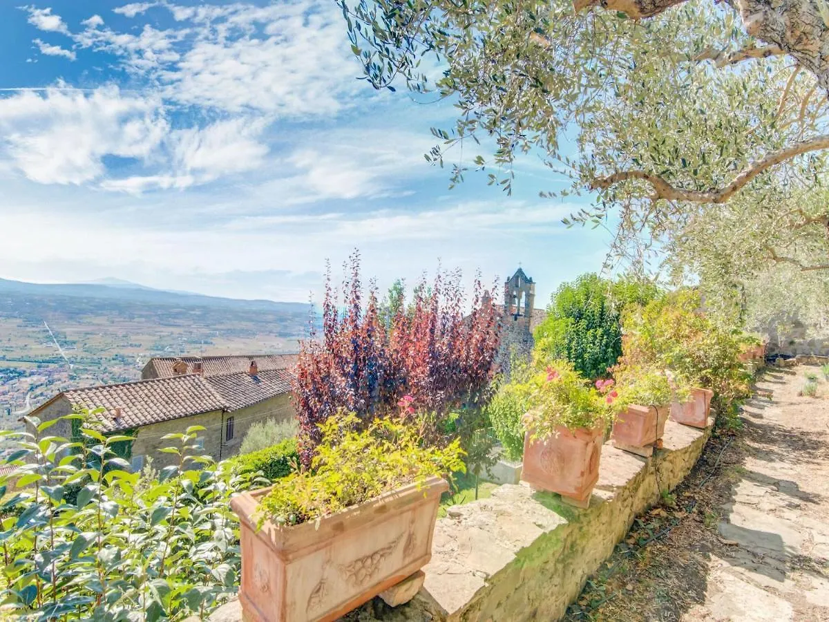 Holiday home Villa Nigra In Cortona With A Private Swimming Pool Italy