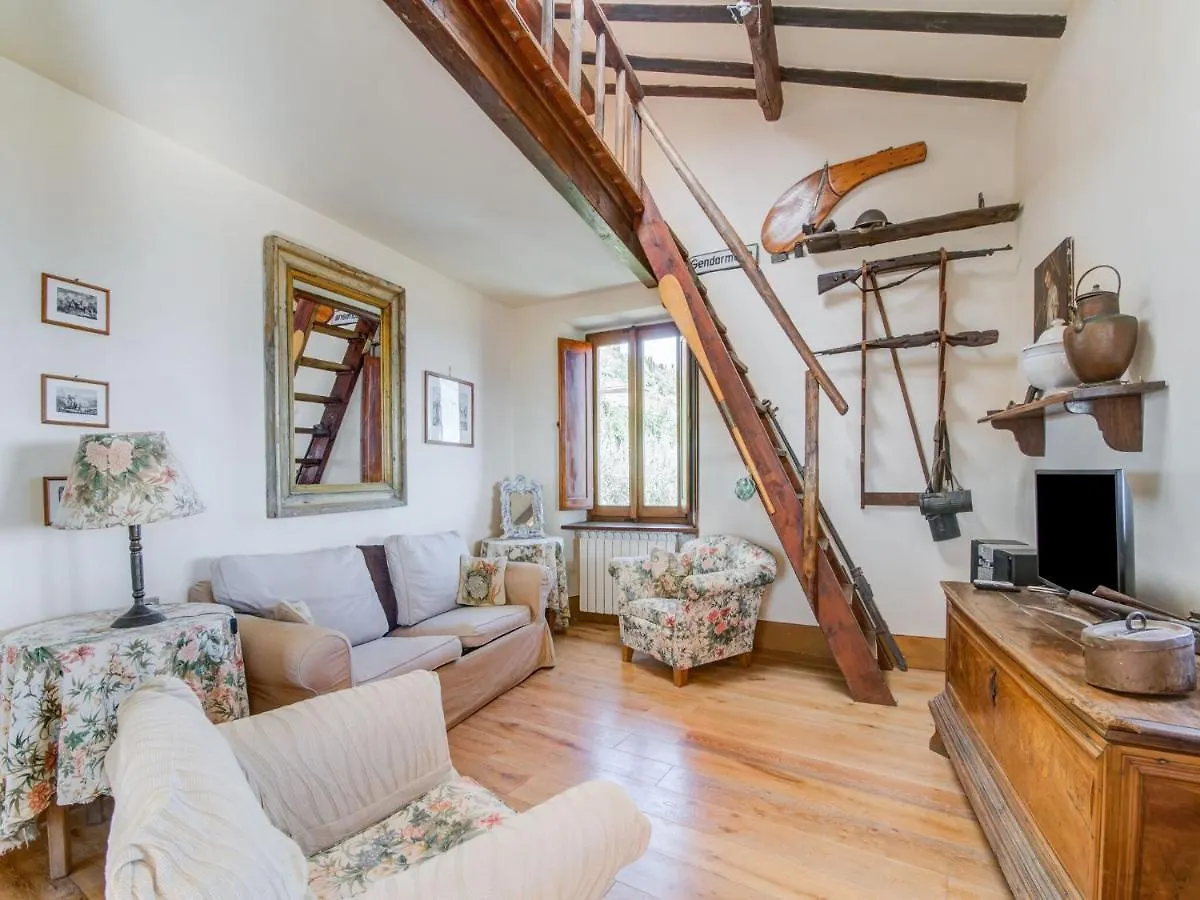 Villa Nigra In Cortona With A Private Swimming Pool