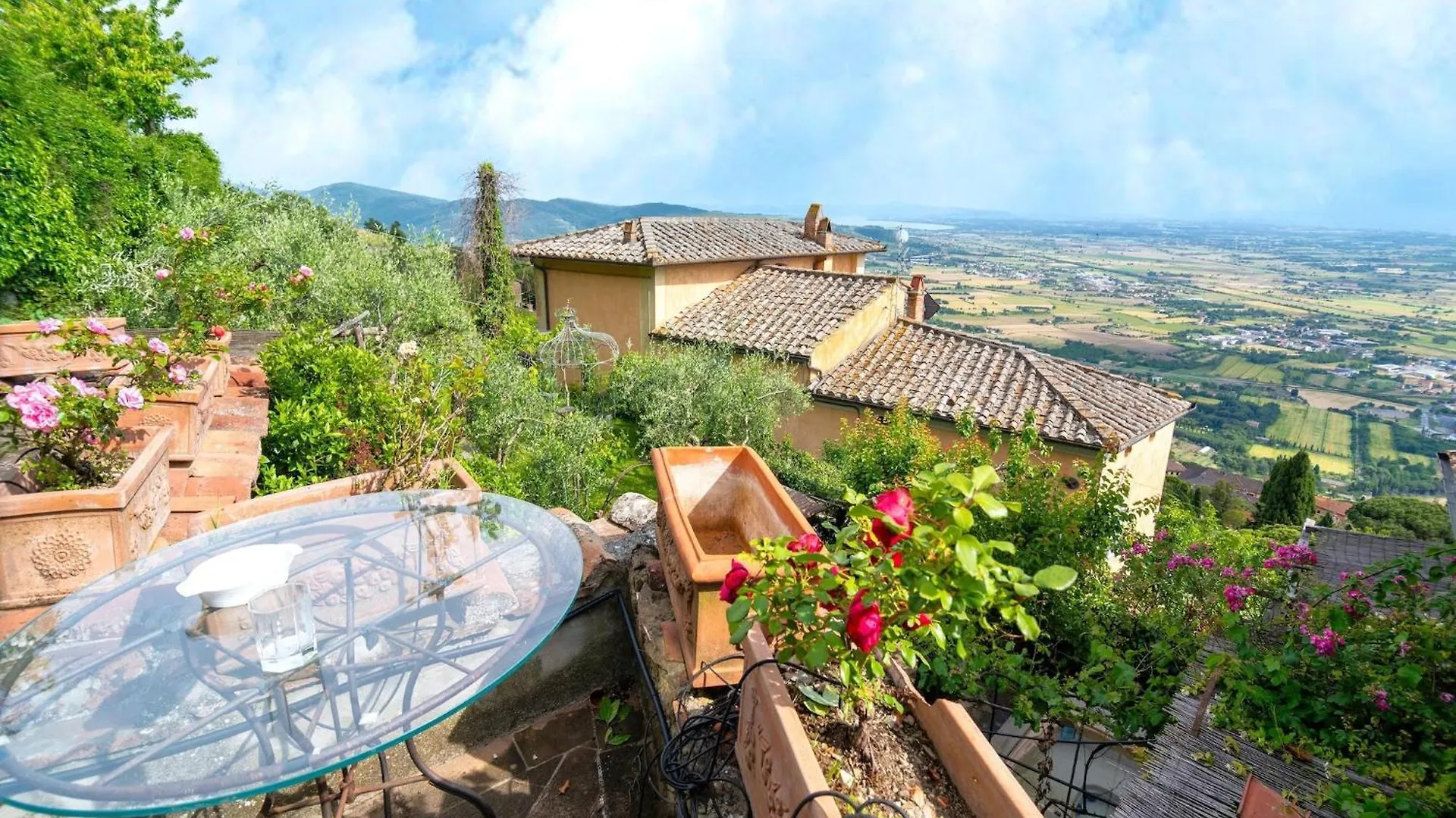 Holiday home Villa Nigra In Cortona With A Private Swimming Pool