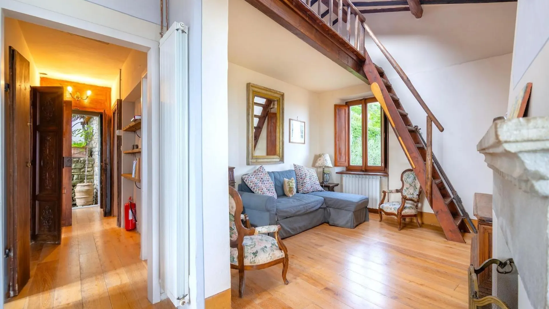 Villa Nigra In Cortona With A Private Swimming Pool 0*,