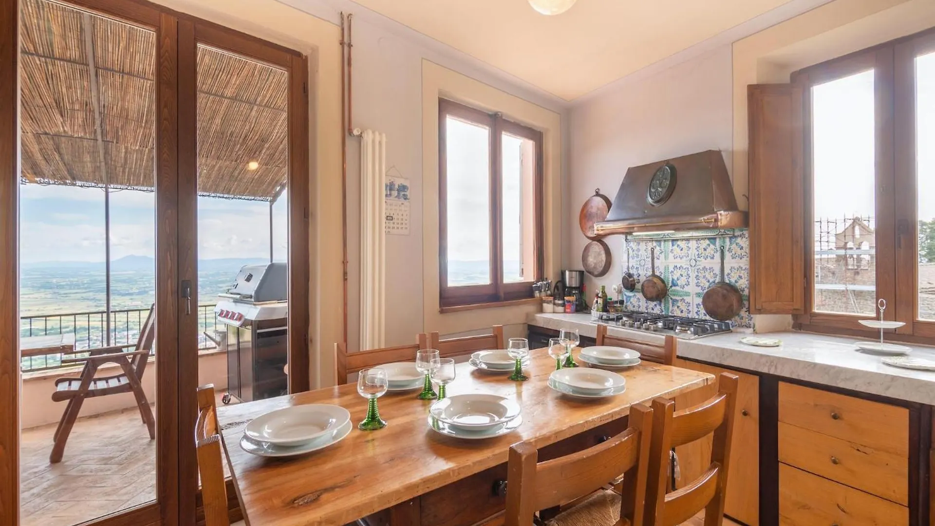 펜션 Villa Nigra In Cortona With A Private Swimming Pool