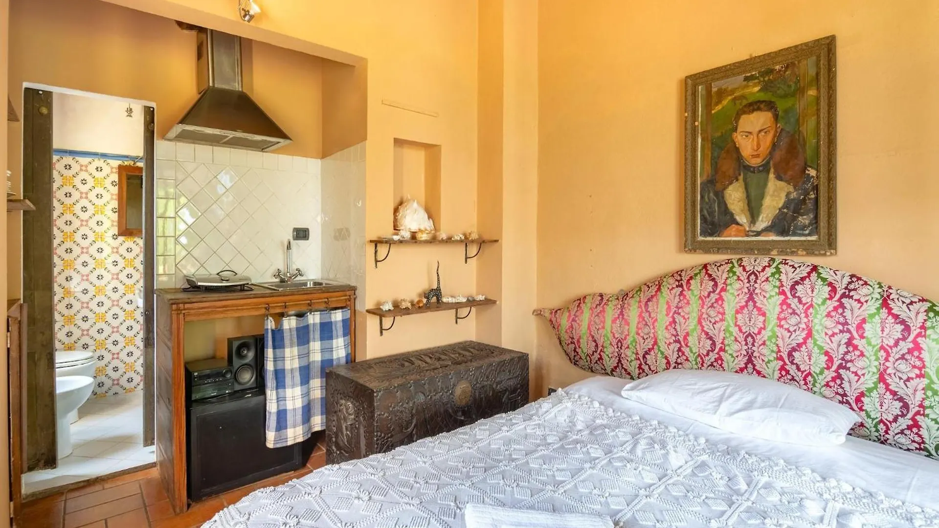 Villa Nigra In Cortona With A Private Swimming Pool 이탈리아