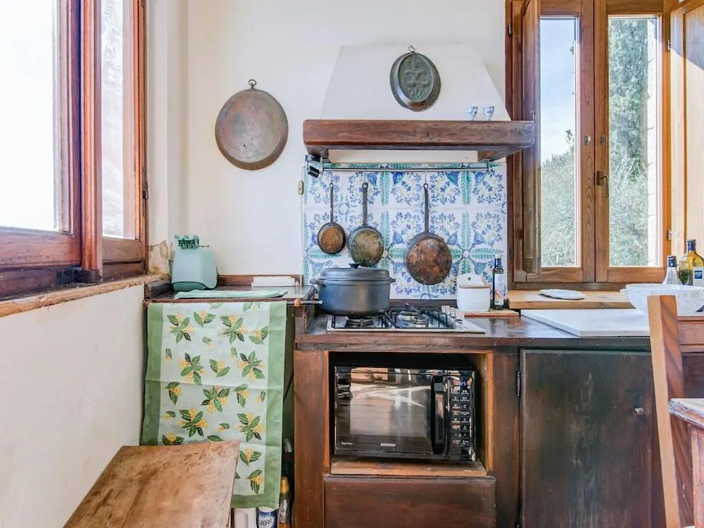 Dom wakacyjny Villa Nigra In Cortona With A Private Swimming Pool