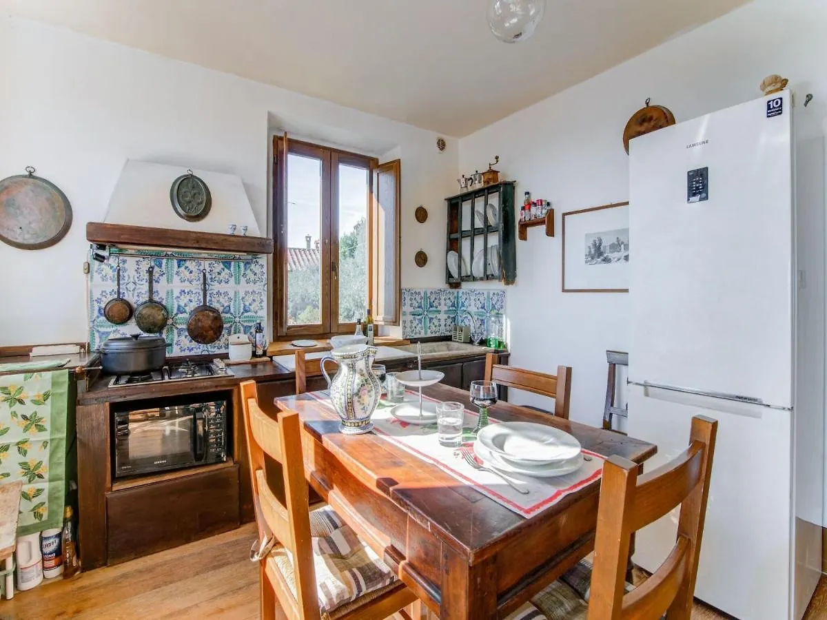 Villa Nigra In Cortona With A Private Swimming Pool